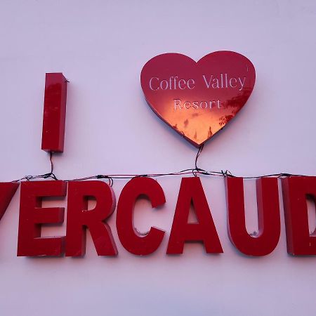 Coffee Valley Resort Yercaud Dış mekan fotoğraf