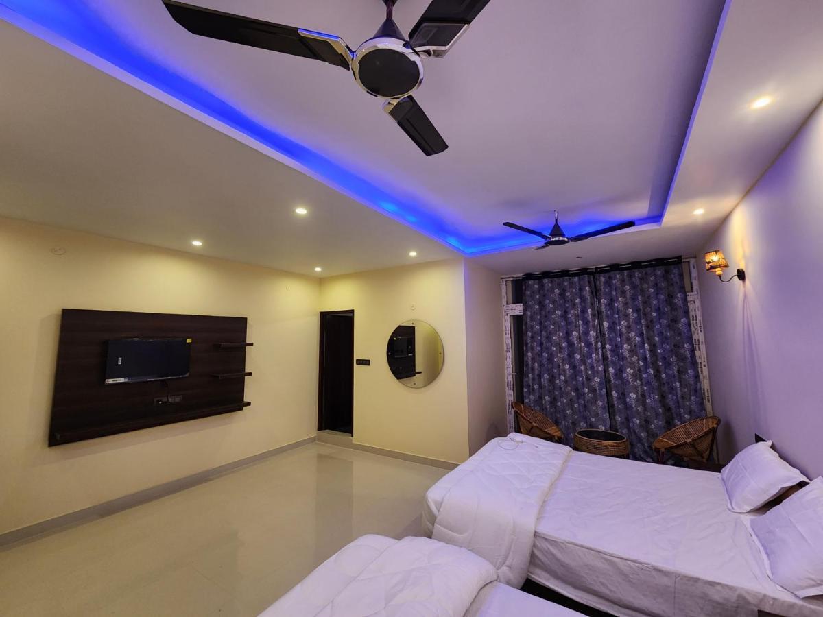 Coffee Valley Resort Yercaud Dış mekan fotoğraf