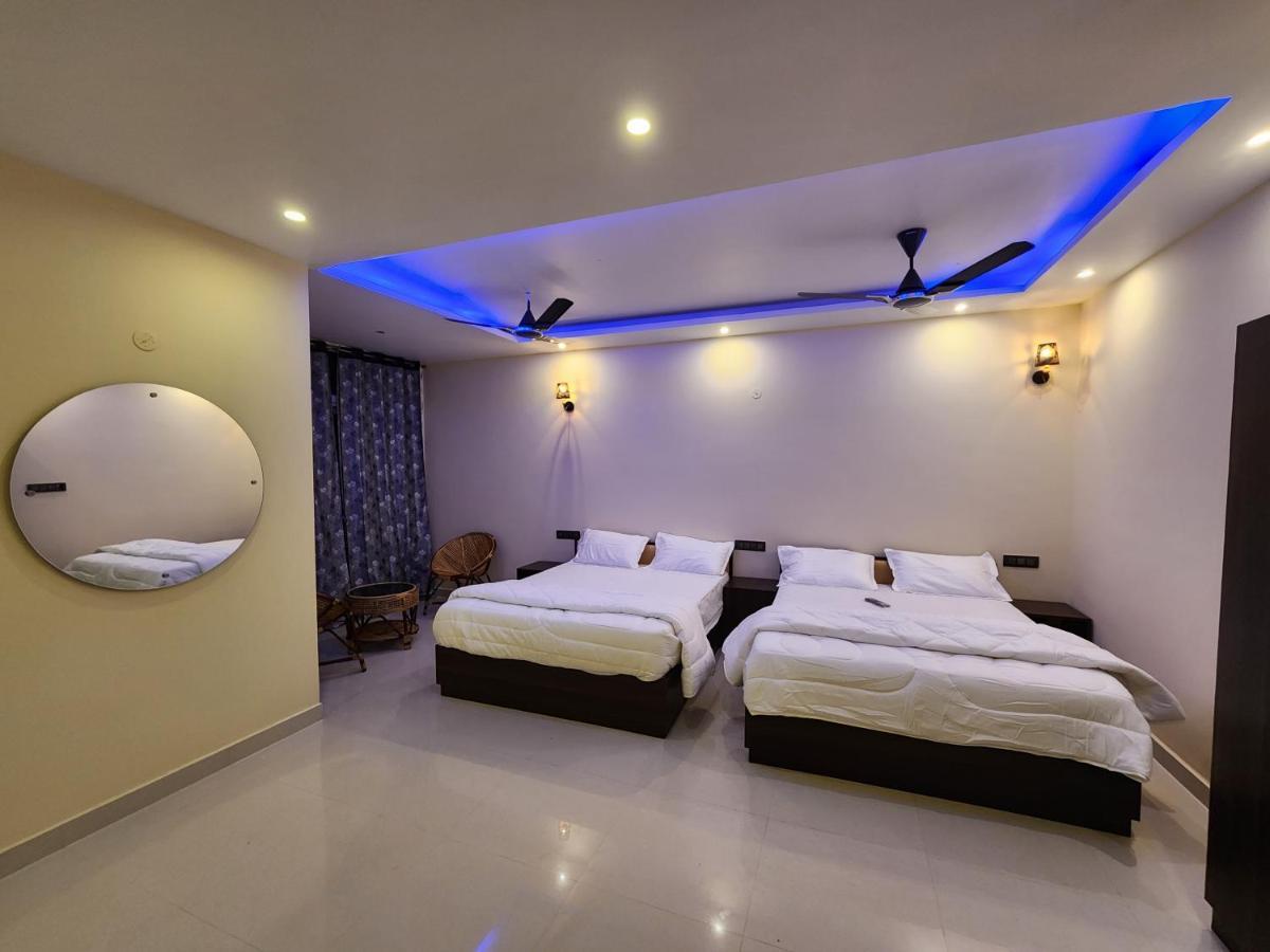Coffee Valley Resort Yercaud Dış mekan fotoğraf
