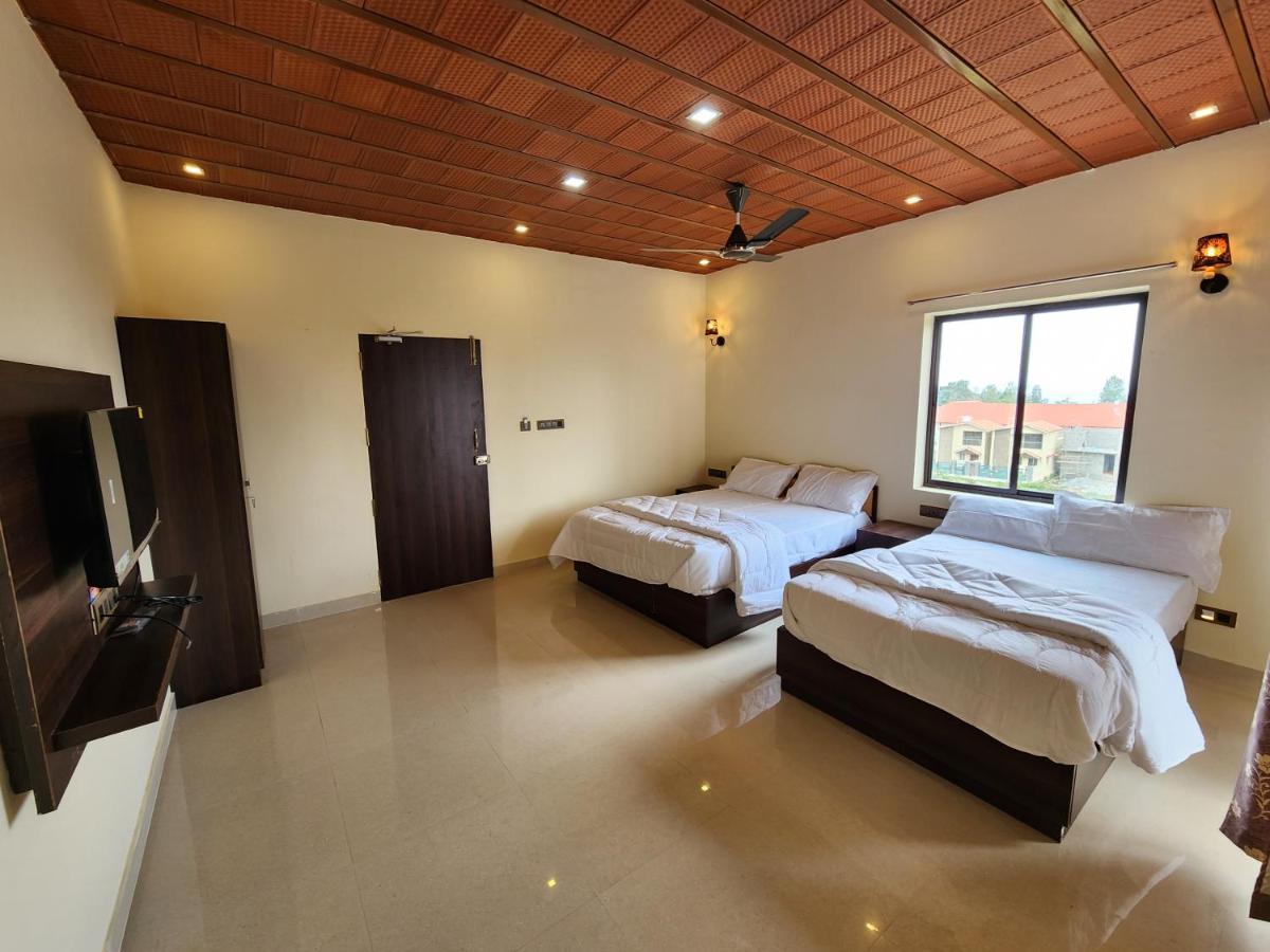 Coffee Valley Resort Yercaud Dış mekan fotoğraf
