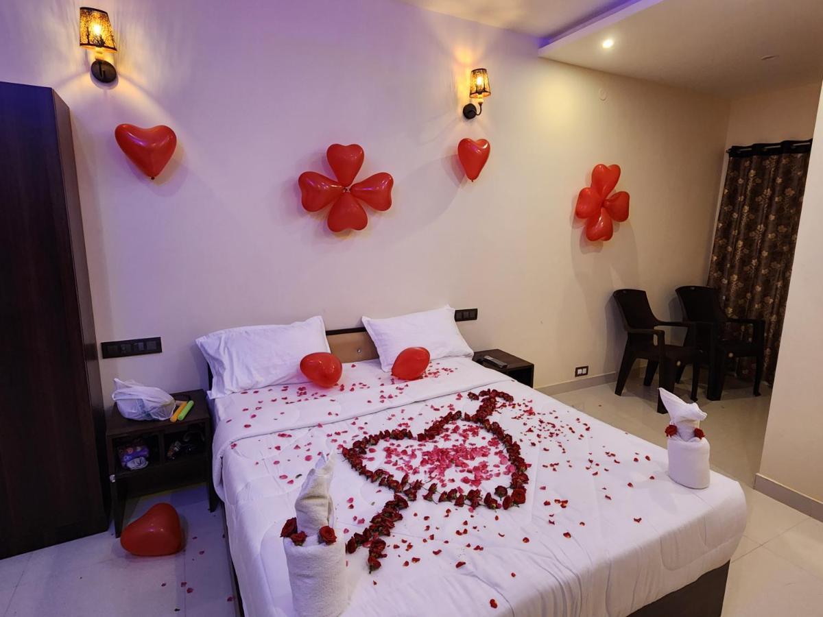 Coffee Valley Resort Yercaud Dış mekan fotoğraf