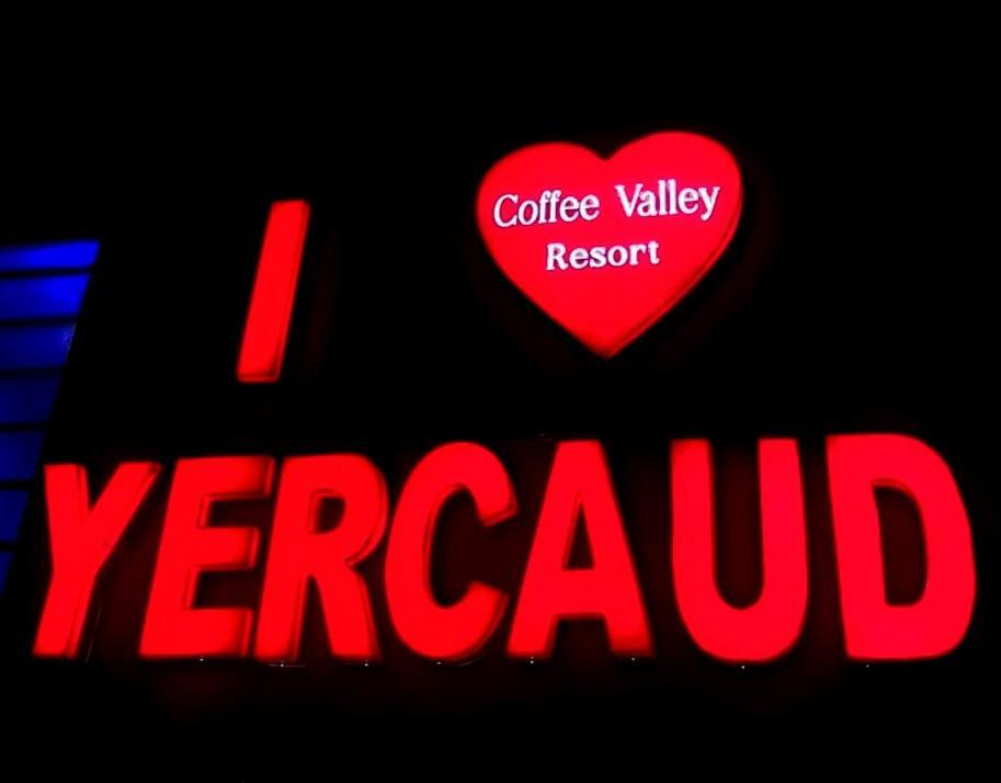 Coffee Valley Resort Yercaud Dış mekan fotoğraf